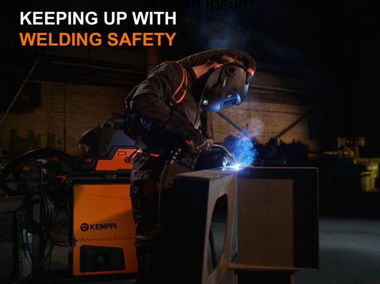 What earns a welder’s trust shift after shift? See how Kemppi combines welder feedback, real-world testing and verified compliance to improve safety.

Designed with welders. Tested for real work. Verified for compliance.

…more