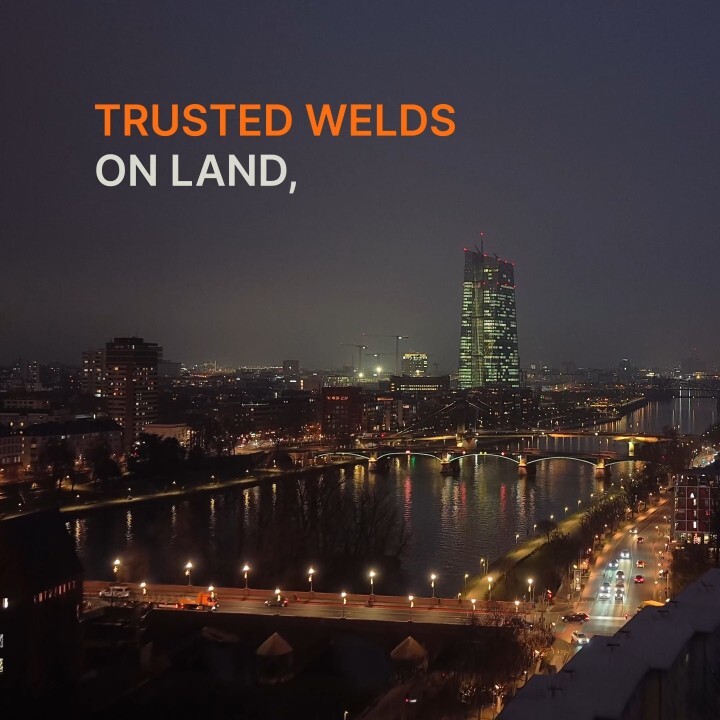 Quality will soon carry much more weight in what Europe buys and what Europe builds.
Thehas proposed a major overhaul of EU public procurement. This means technical performance, innovation, supply resilience, after-sales support and lifecycle costs could all influence purchasing decisions. The proposal would also introduce 'Made in Europe' criteria in relevant areas.
For industrial welding, this wider view of value matters. Made in Finland, Kemppi welding machines are engineered for performance, repeatable weld quality and long-term serviceability.
These factors carry particular weight in defence, marine, energy, transport and critical infrastructure, where welded structures must perform for decades in demanding conditions.
That is what Built to Last means at the weld:
…more