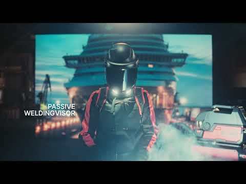 One helmet platform. Multiple tasks. Protection that keeps work moving.
Meet Kemppi Epsilon, the configurable fresh-air welding helmet developed for welding, grinding and inspection in demanding industrial environments. Its modular design brings industrial head, eye, face and respiratory protection together in one adaptable system.
The Kemppi Quick Switch System lets welders change between the SA 60E auto-darkening welding visor and passive welding visors without tools or removing the helmet. The large grinding visor provides a clear view during grinding and inspection, while the PFU 210e powered air-purifying respirator supplies filtered breathing air and provides TH3-level respiratory protection in approved configurations.
With Kemppi Epsilon, welders can move efficiently between tasks while companies can accomplish more demanding industrial work with one configurable protection platform.